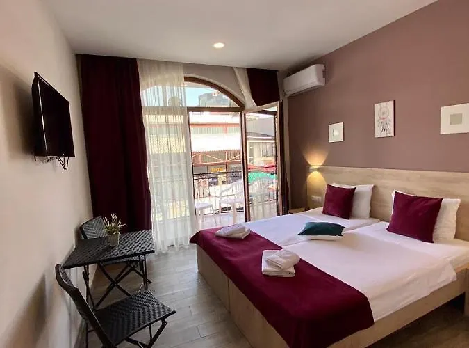 Zade Apartments