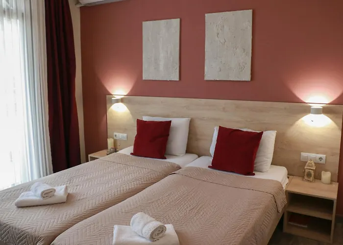 Zade Apartments