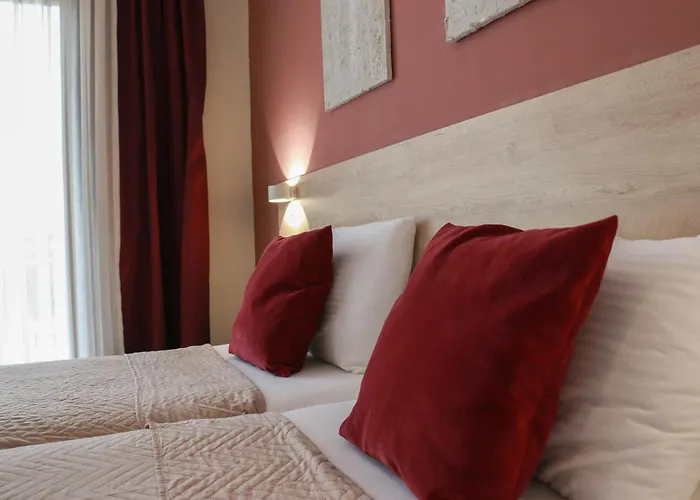 Zade Apartments