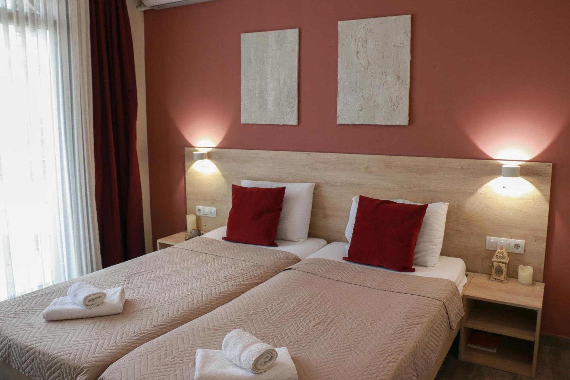 Zade Apartament *