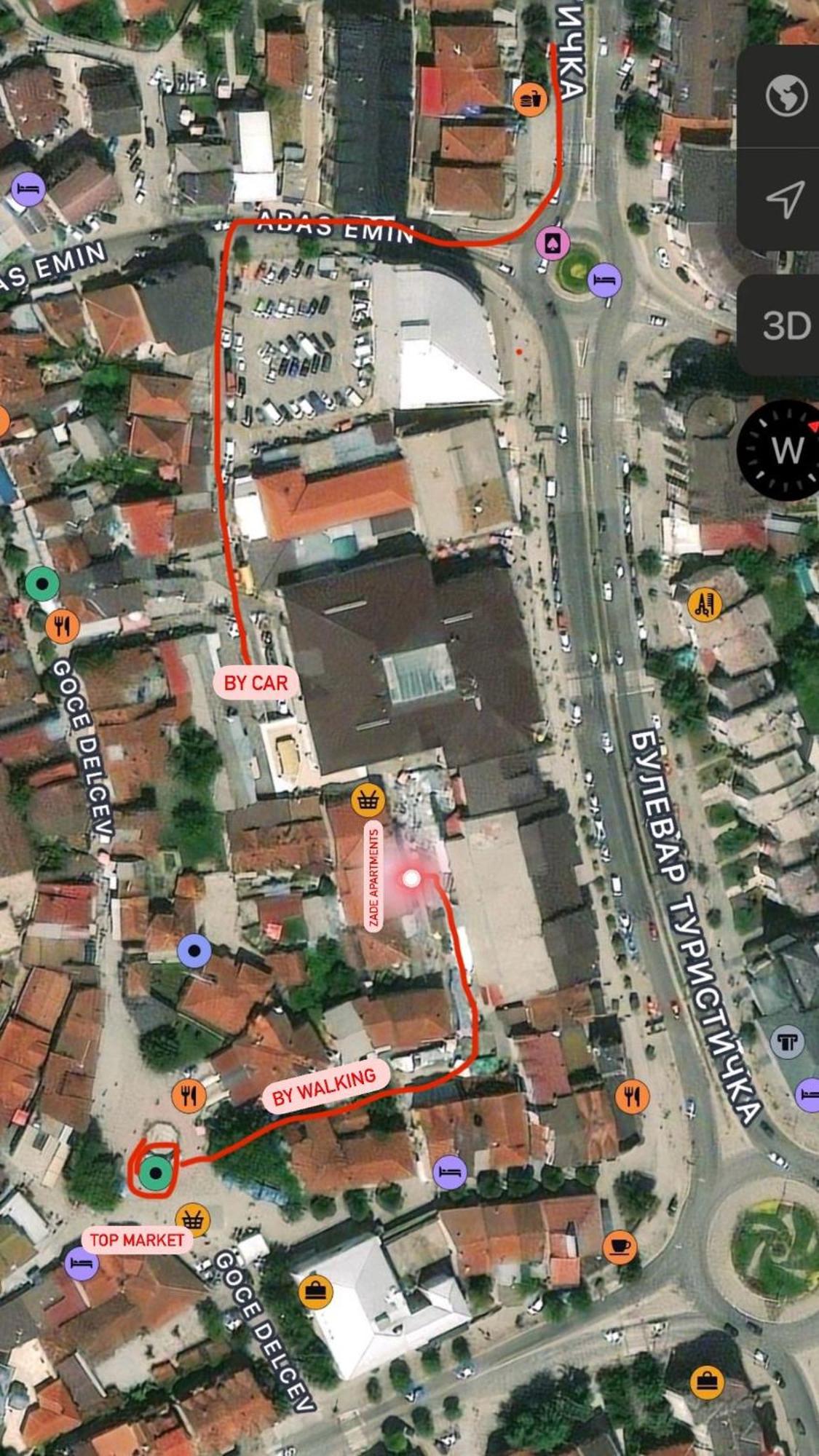 Zade Apartament